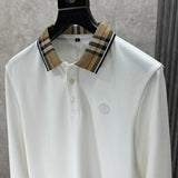 Texture and finish detail of Burberry luxury piece style No.314