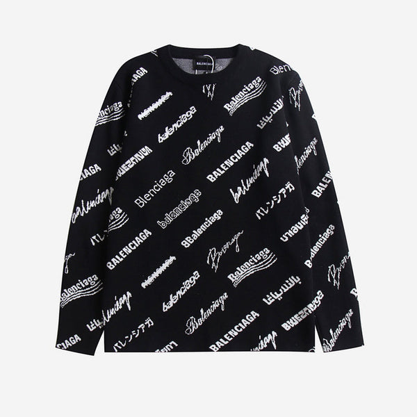 Balenciaga luxury designer clothing detail shot
