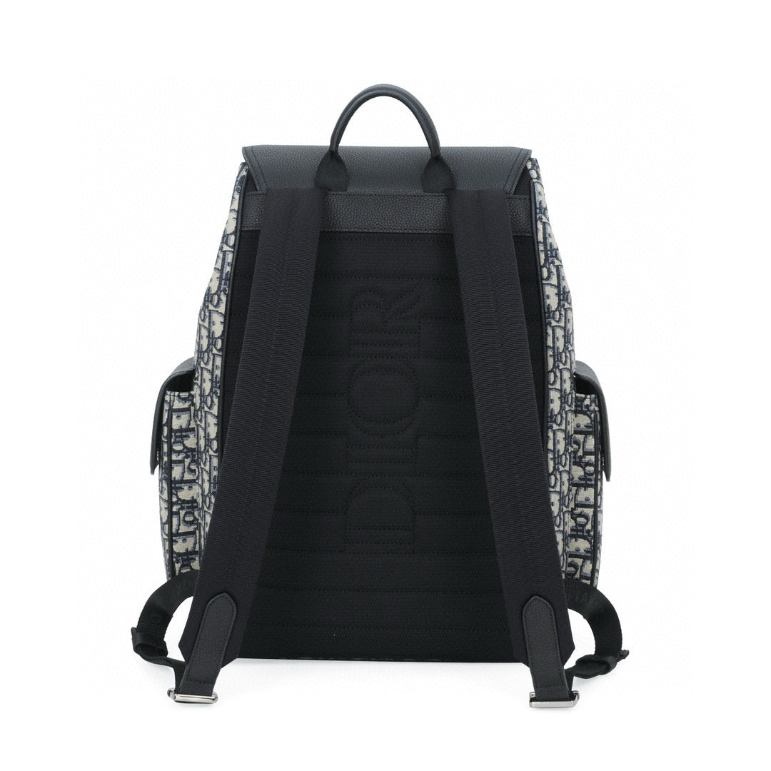 Dior Bags- Dior Saddle Backpack Luxury Designer Leather Handbag