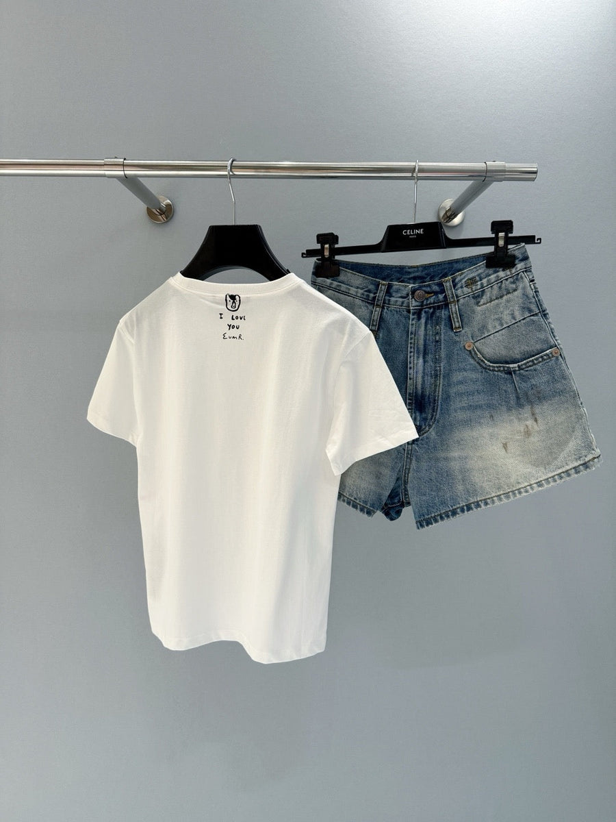 Gucci T-Shirts- Gucci T-shirt Casual Everyday Designer Tee