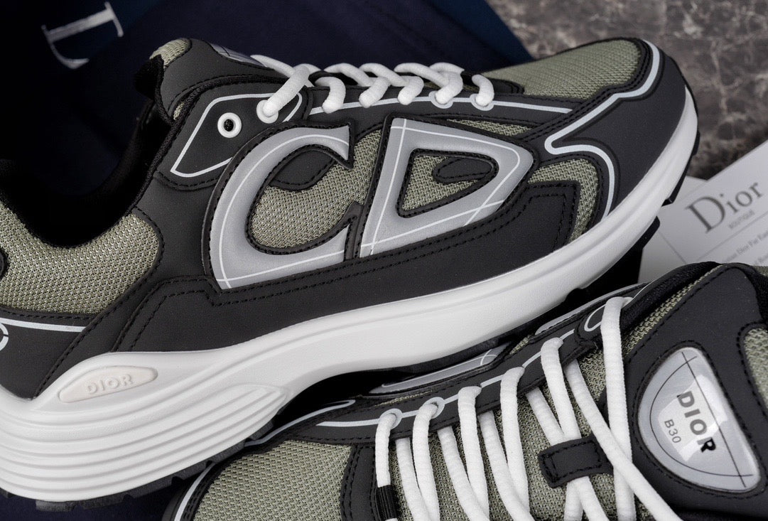 Dior Shoes- Dior B30 Sneaker Luxury Lifestyle Designer Footwear