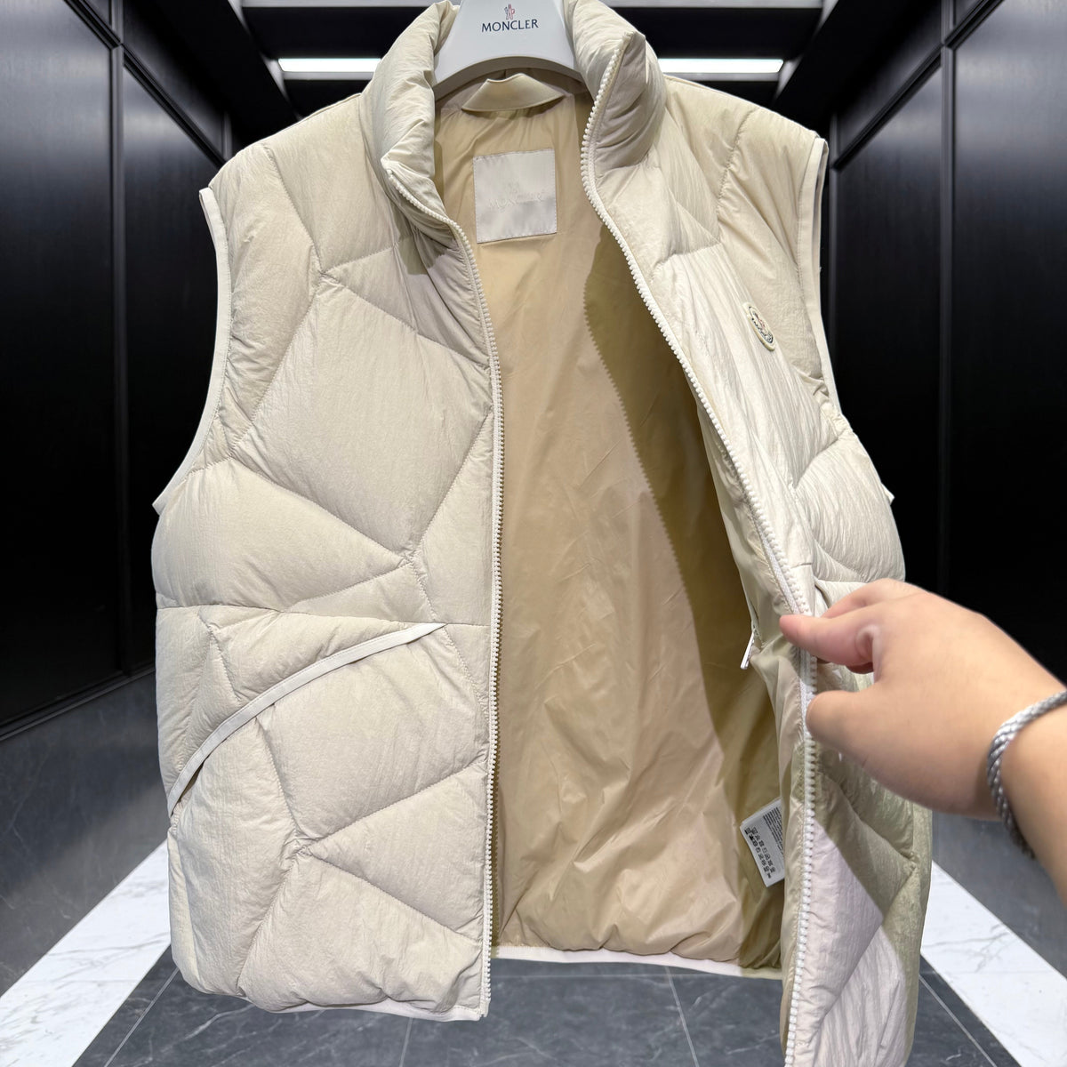 Vests? Monc Vendavel Vest Premium Designer Layering Vest
