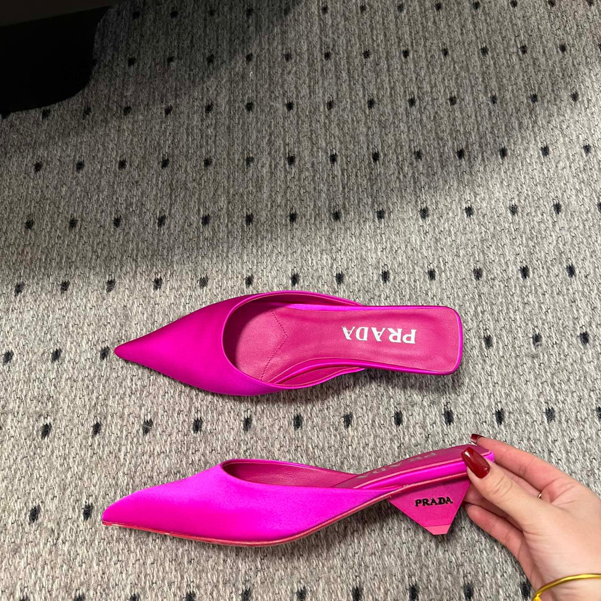 Shoes- Pd Heels Premium Designer Casual Shoes