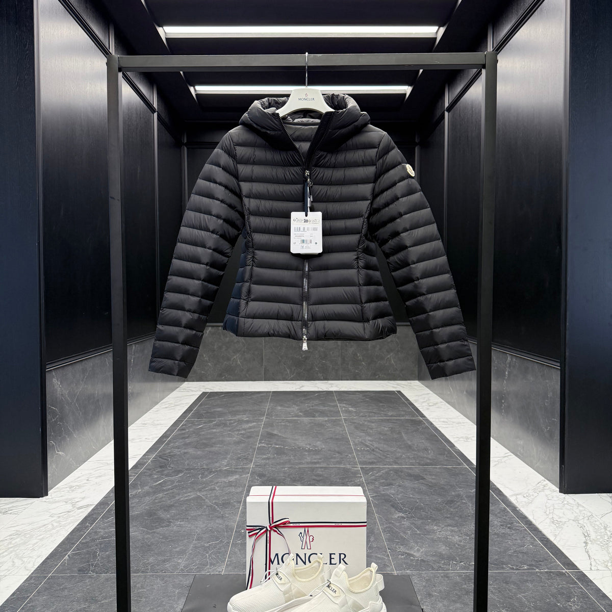 Jackets? Monc Ige Jacket Luxury Designer Outerwear Jacket