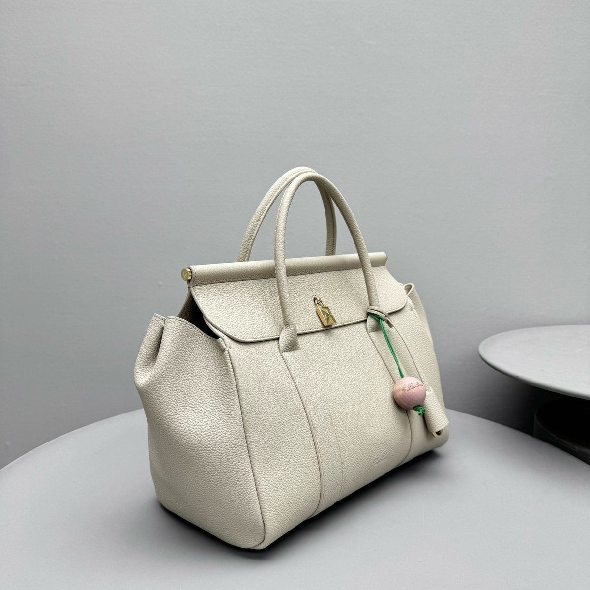 Bags- Loro P Loom Bag L32 Premium Designer Shoulder Bag