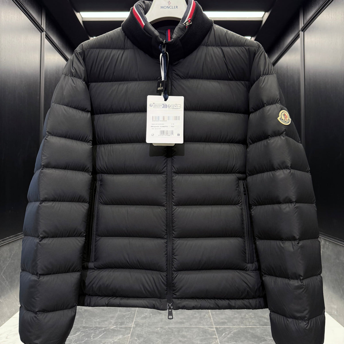 Jackets? Monc Brendann Jacket Luxury Designer Outerwear Jacket
