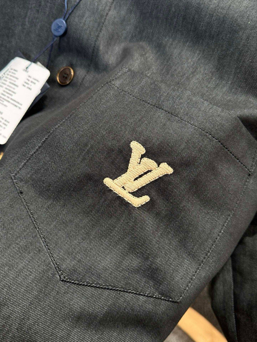 Louis Vuitton Tops- Louis Vuitton Lou Shirt Premium Designer Casual Top