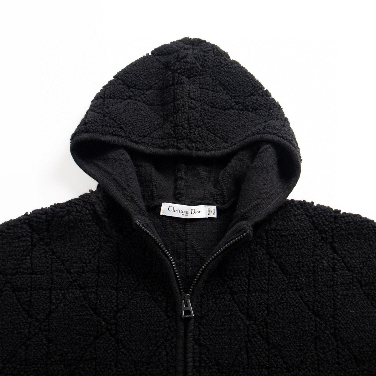 Dior Sweaters- Dior Zip Cardigan Premium Casual Designer Knitwear