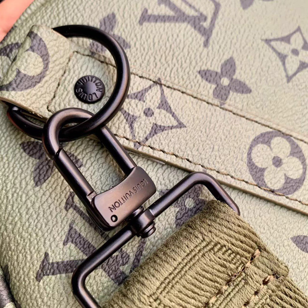 Louis Vuitton Bags- Louis Vuitton Lou Keepall 45 Bag Luxury Designer Leather Handbag