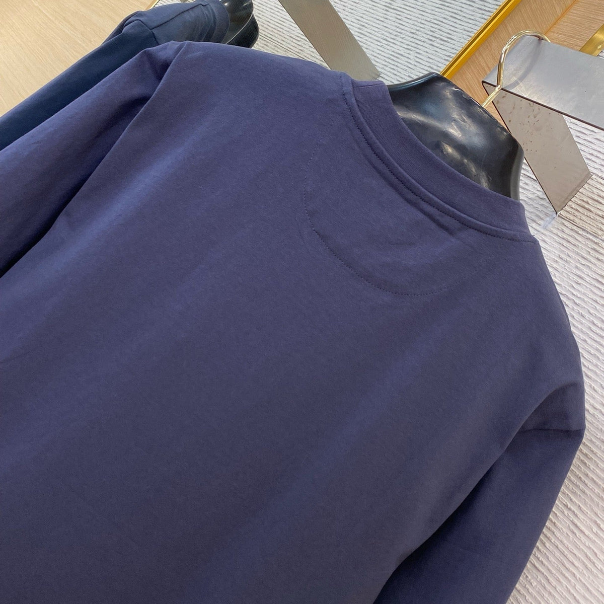 T-Shirts- Fen T-shirt Casual Everyday Designer Tee