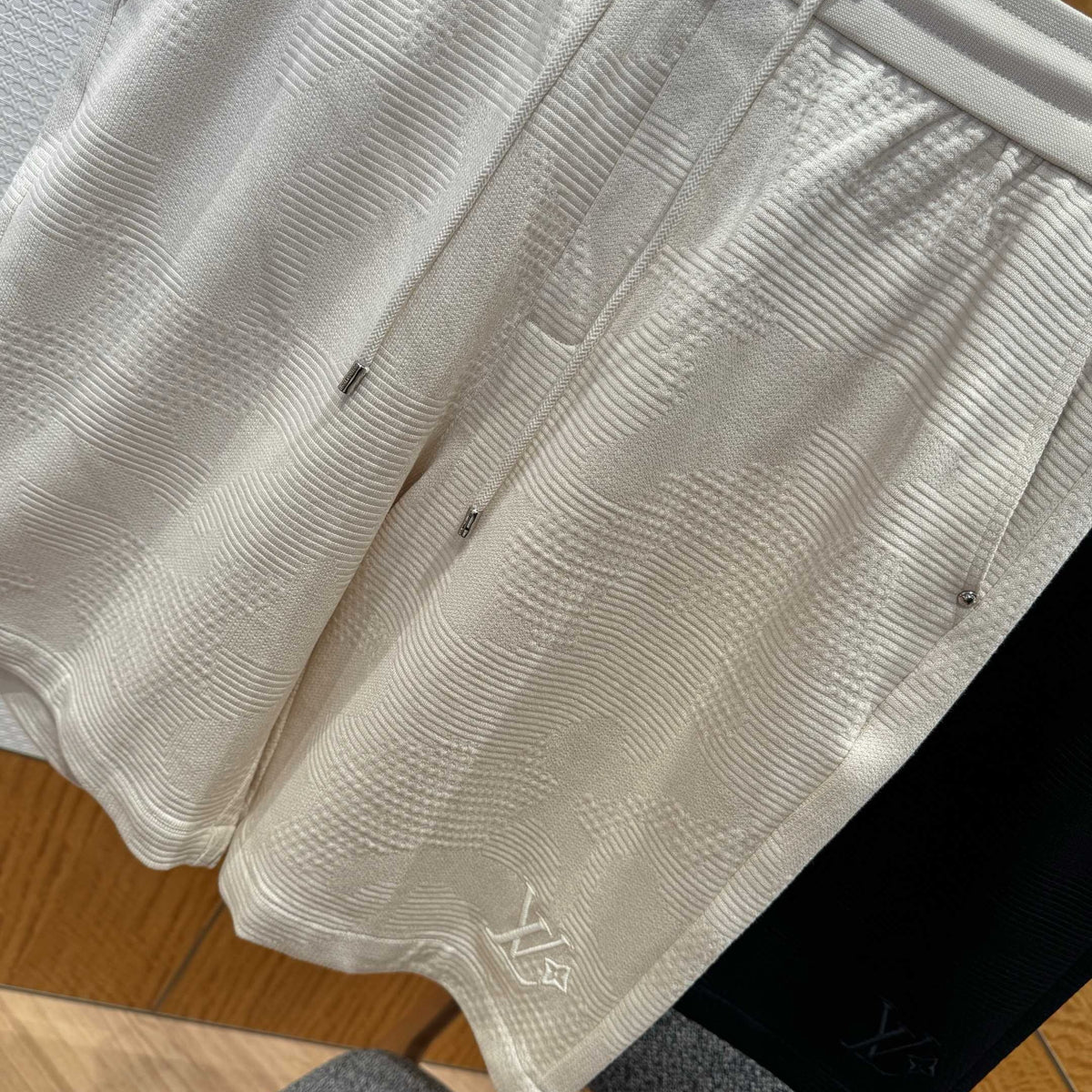 Louis Vuitton Shorts- Louis Vuitton Lou Shorts Everyday Lightweight Designer Shorts