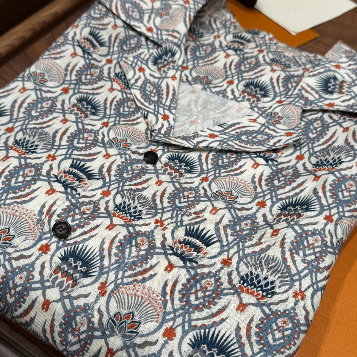 Tops- Loro P Shirt Premium Designer Casual Top
