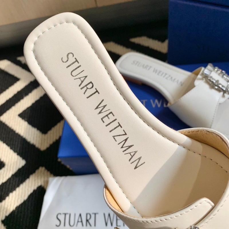 Saint Laurent designer shoes full view
