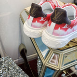Three-quarter angle view of Louis Vuitton luxury piece style No.089