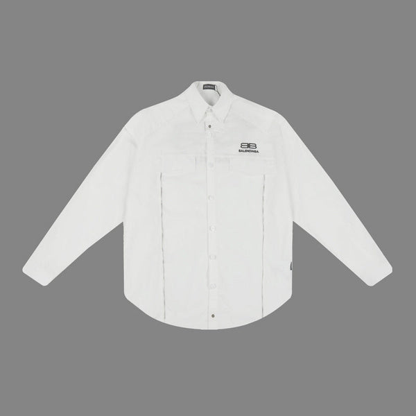 Balenciaga t-shirt styled look premium fashion