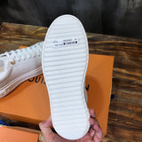 Louis Vuitton shoes Style 197 - close-up of sleek modern silhouette