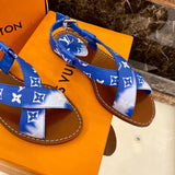 Louis Vuitton shoes styled look premium fashion