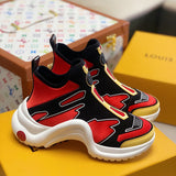 Louis Vuitton shoes styled look premium fashion
