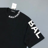 Texture and finish detail of Balmain luxury piece style No.112