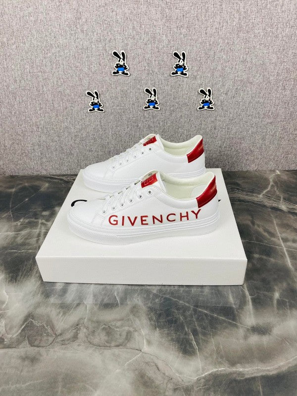 Givenchy shoes Style 128 - styled lifestyle view