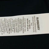 Burberry designer t-shirt full view