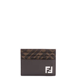 Fendi wallets luxury designer piece front view
