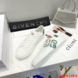 Givenchy shoes Style 055 - styled lifestyle view