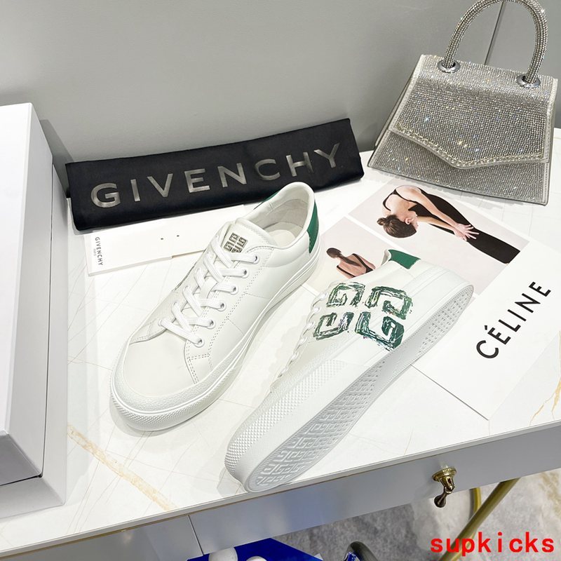Givenchy Camel Ankle Strap Heels - Sole Detail View