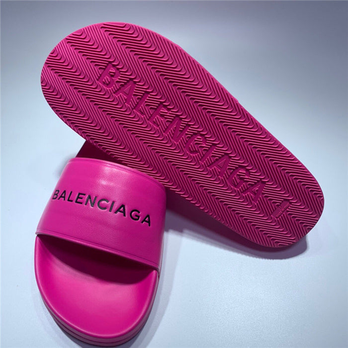 Balenciaga sandals Style 142 - back heel detail