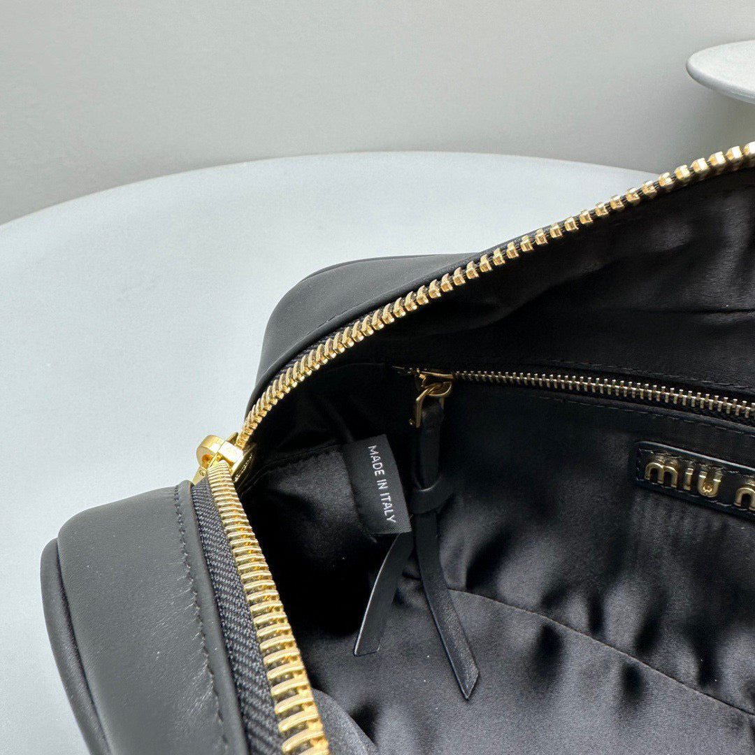 Bags- Miu M Arcadie Bag Premium Designer Shoulder Bag