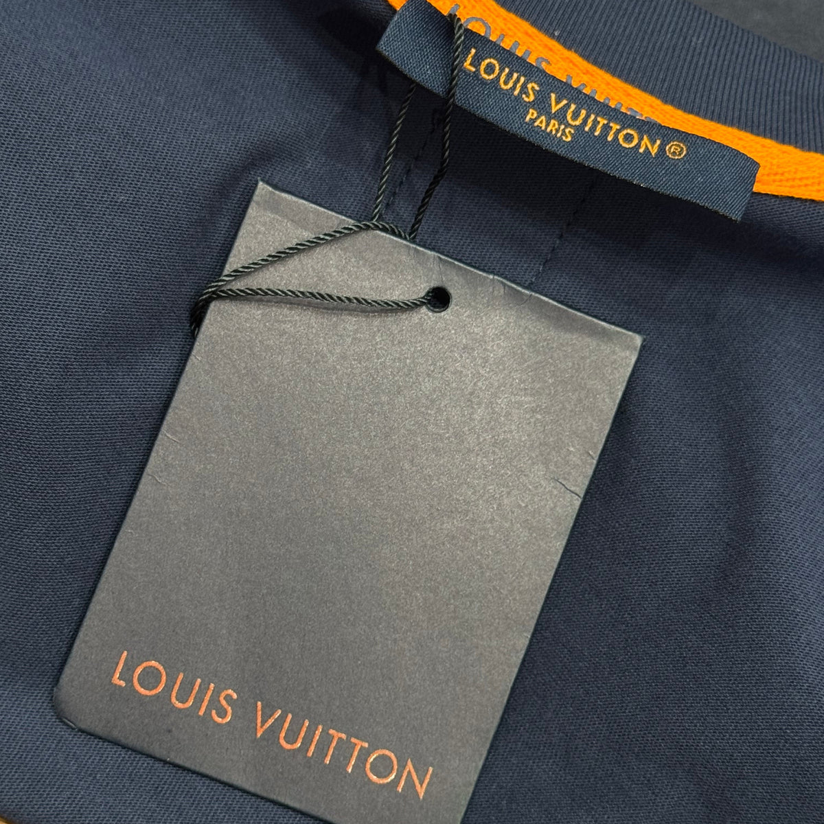 Louis Vuitton T-Shirts- Louis Vuitton Lou T-shirt Premium Designer Cotton T-Shirt