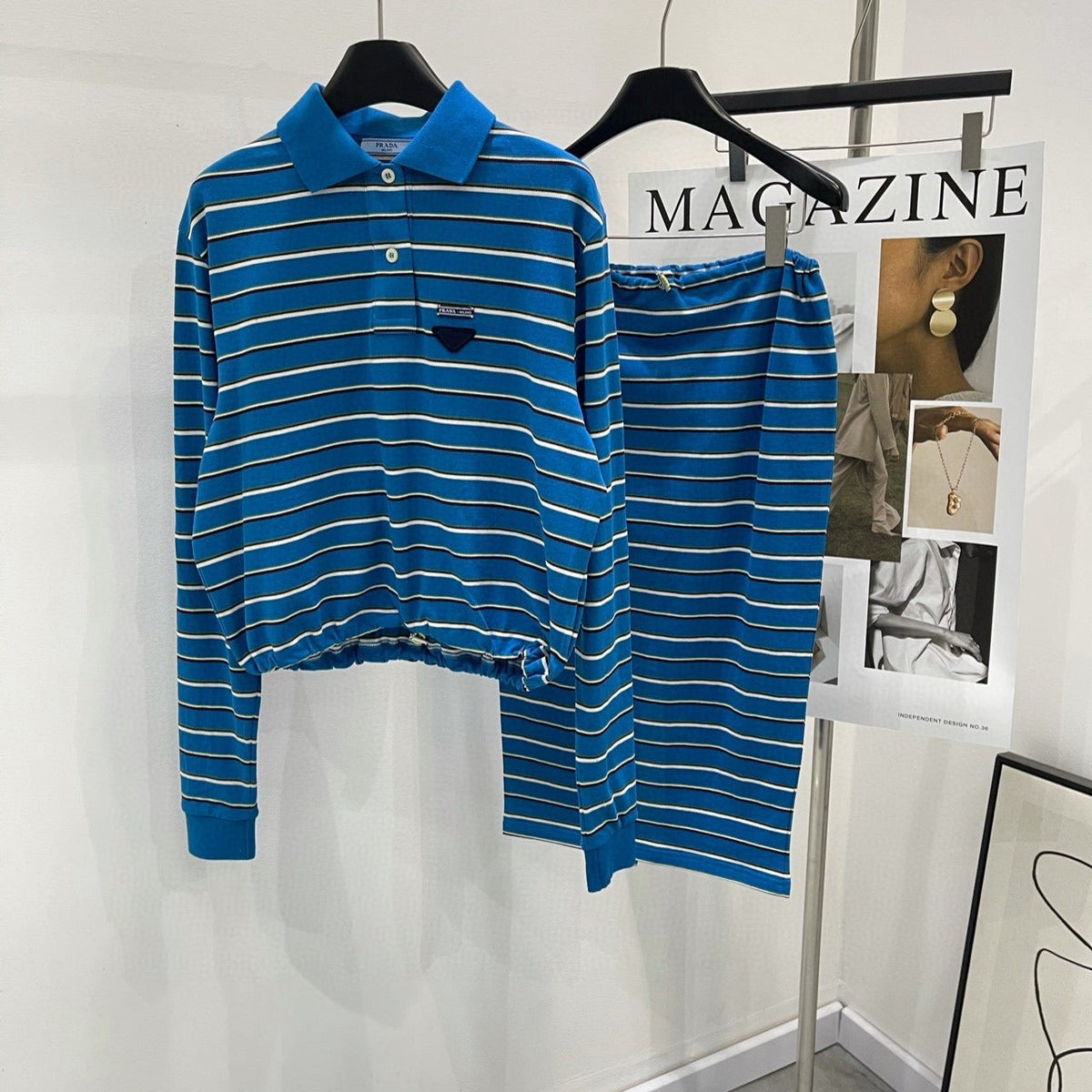 Tops- Pd Top Premium Designer Casual Top