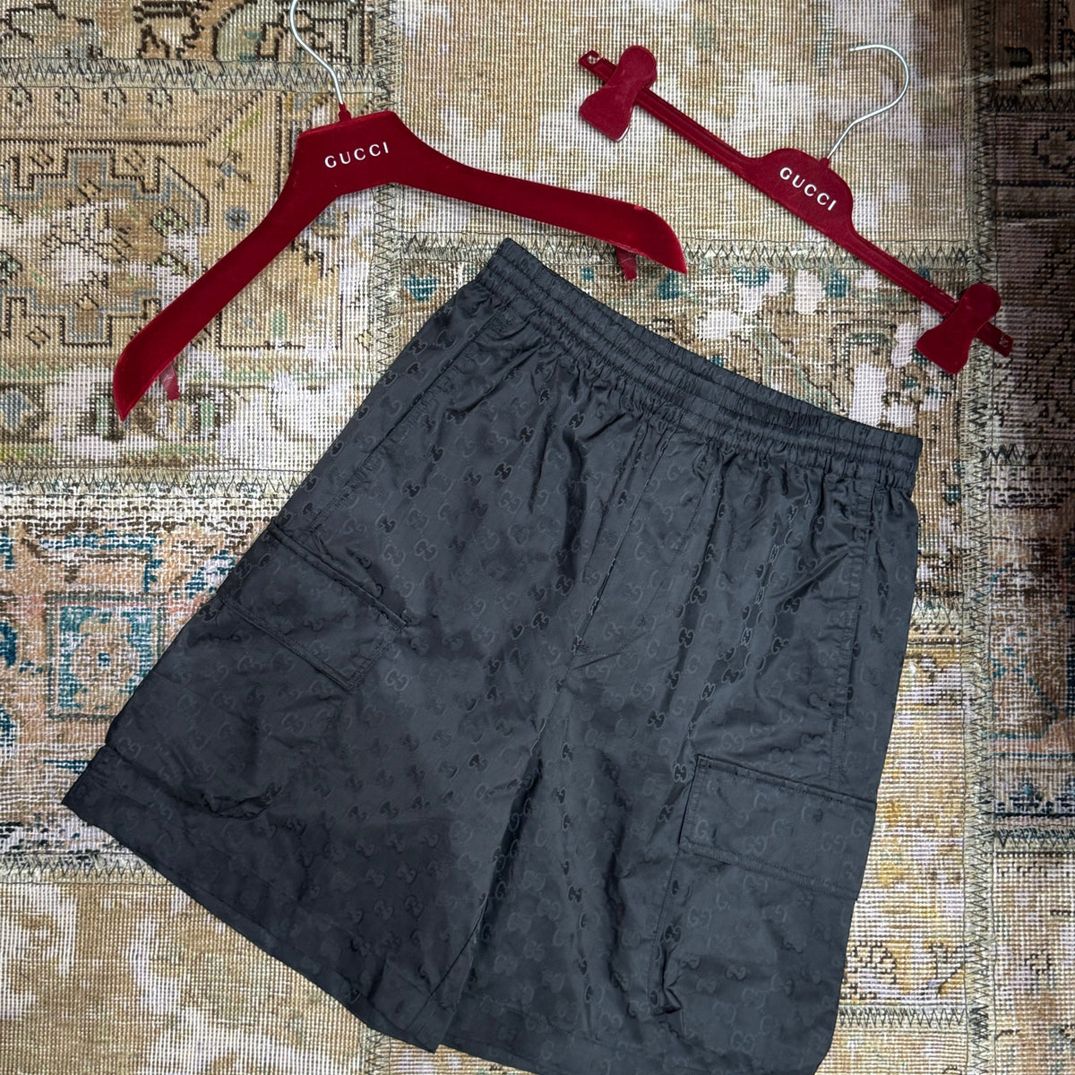 Gucci Shorts- Gucci Shorts Everyday Lightweight Designer Shorts