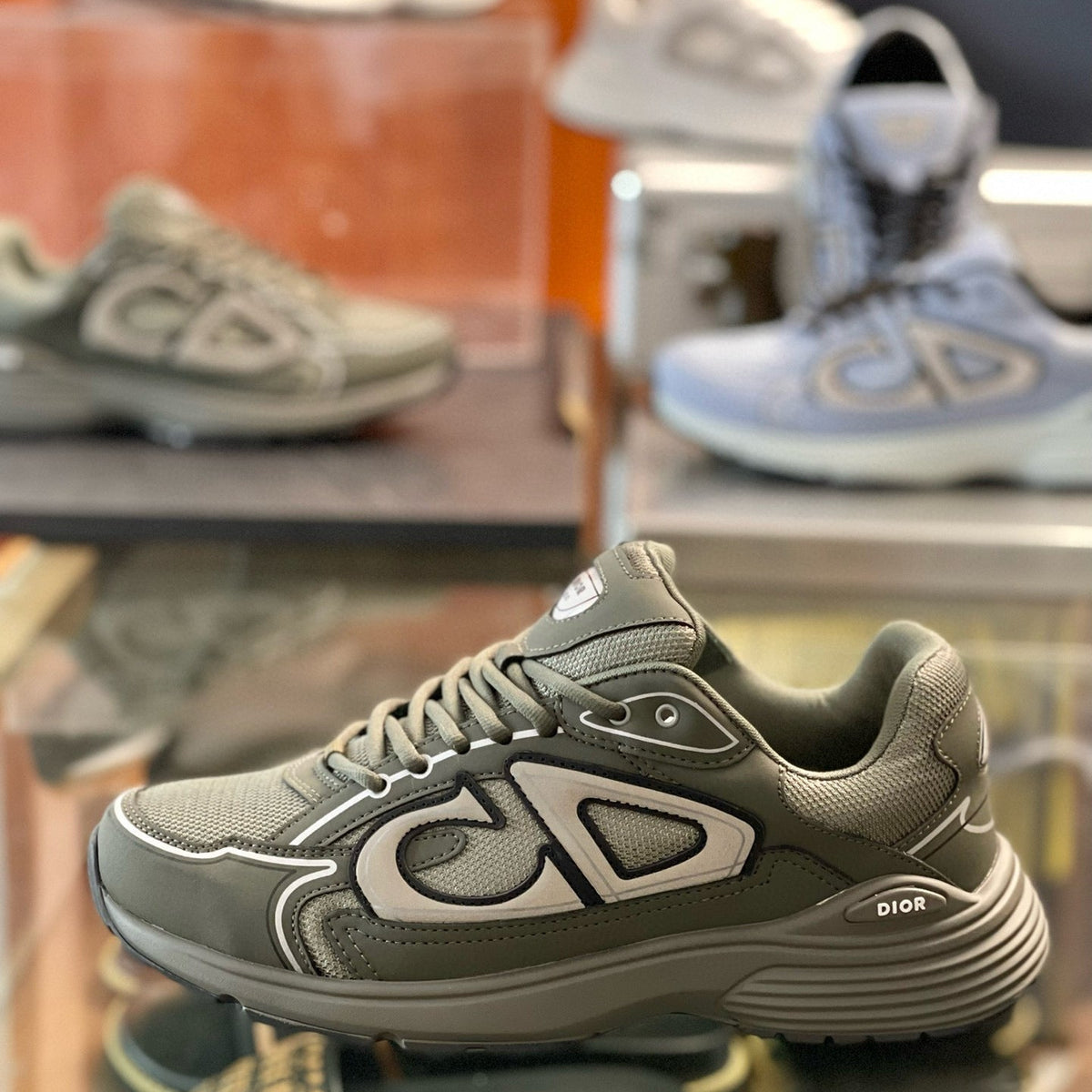 Dior Shoes- Dior B30 Sneakers Nd Premium Designer Casual Shoes