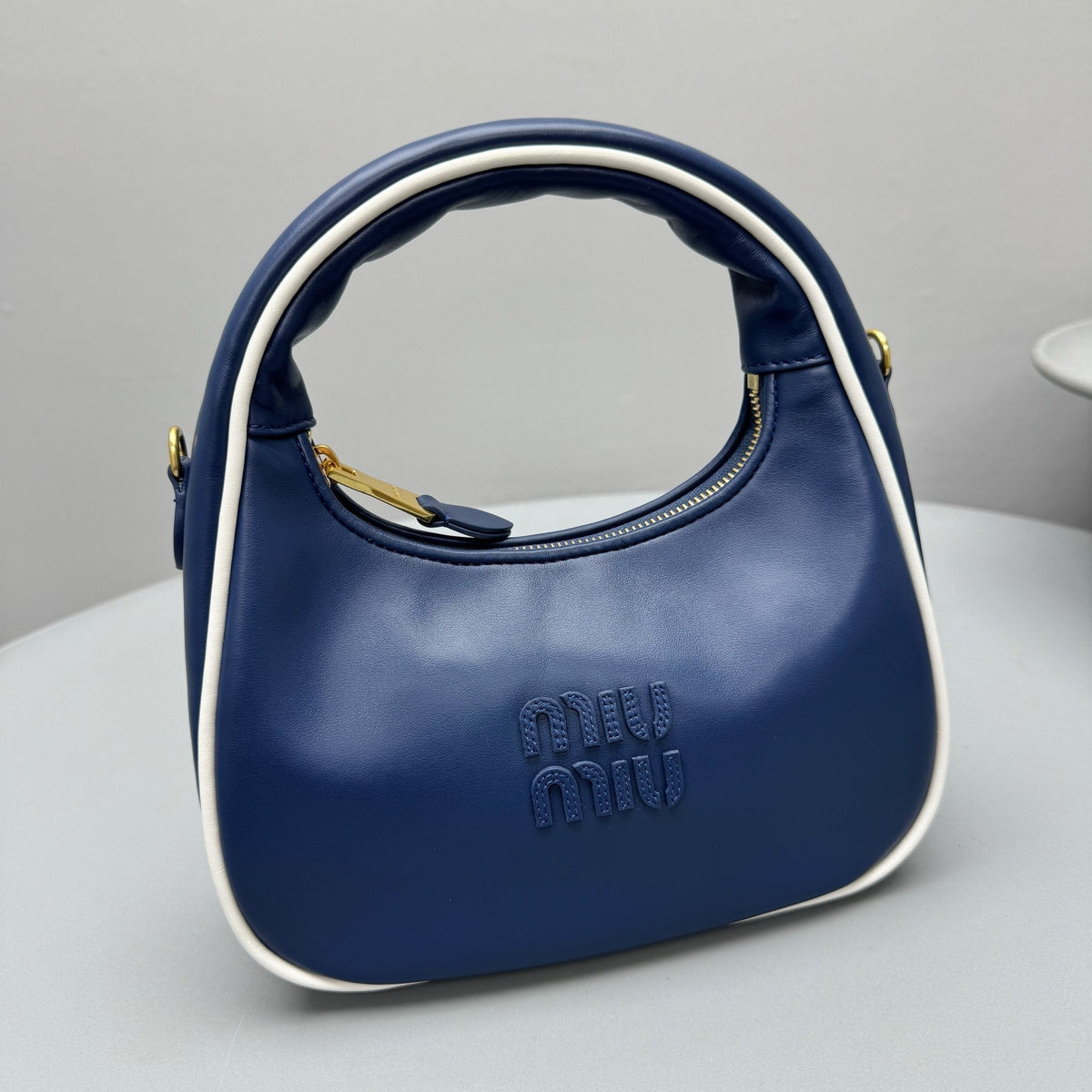 Bags- Miu M Wander Bag Premium Designer Shoulder Bag