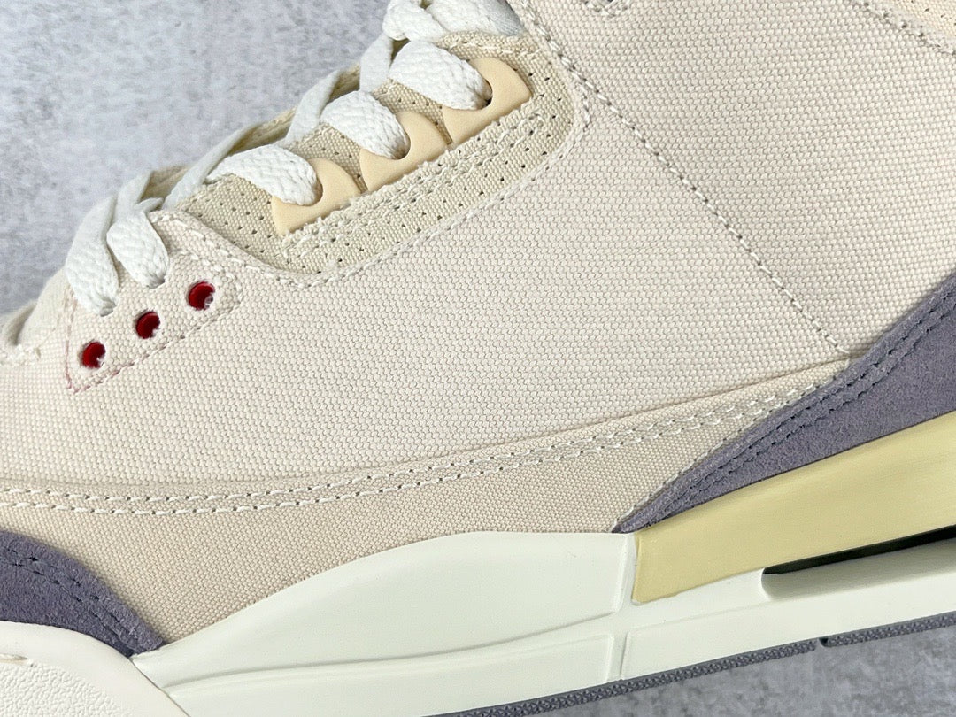 Jordan Shoes- Jordan Nike Jordan 3 Luxury Lifestyle Designer Footwear