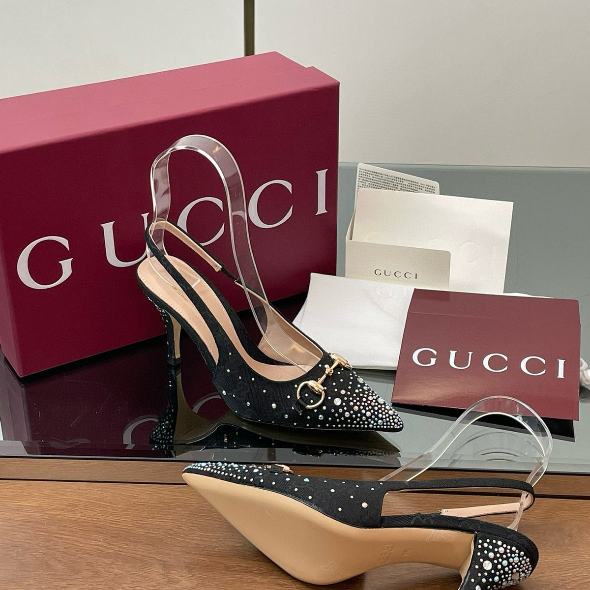 Gucci Shoes- Gucci Heels Luxury Lifestyle Designer Footwear