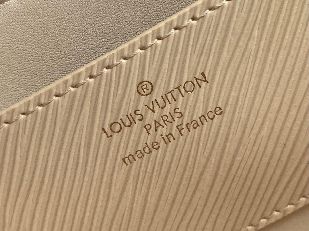 Louis Vuitton Bags- Louis Vuitton Lou Twist West Bag Luxury Designer Leather Handbag