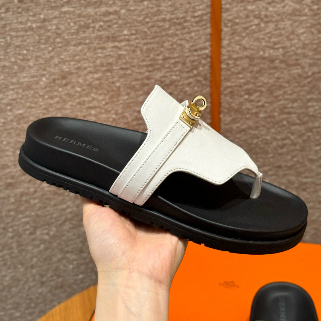 Shoes- Herm Empire Sandals Comfortable Everyday Designer Shoes