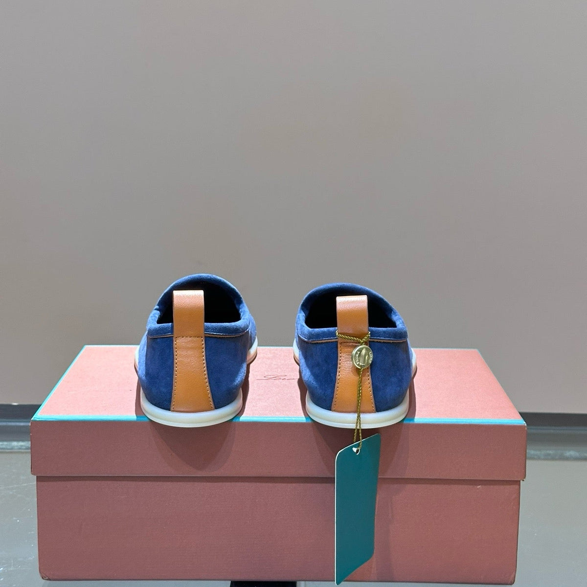 Shoes- Loro P Venice Walk Loafers Comfortable Everyday Designer Shoes