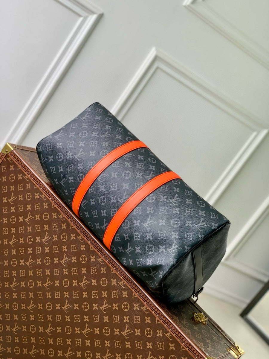 Louis Vuitton Accessories- Louis Vuitton Lou Keepall 45 Luxury Designer Fashion Accessory