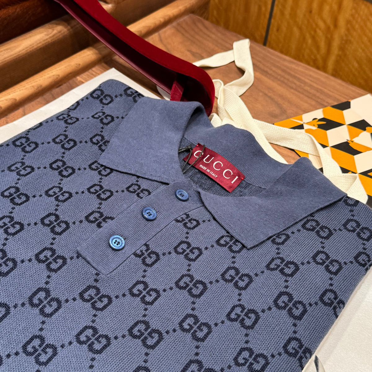 Gucci Polo Shirts- Gucci Polo Shirt Premium Everyday Polo Shirt