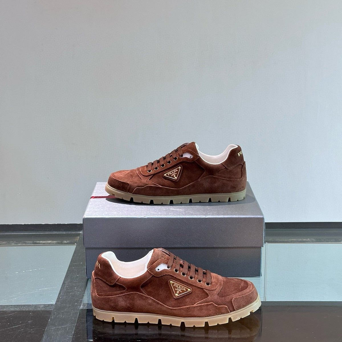 Shoes- Pd Sneakers Premium Designer Casual Shoes
