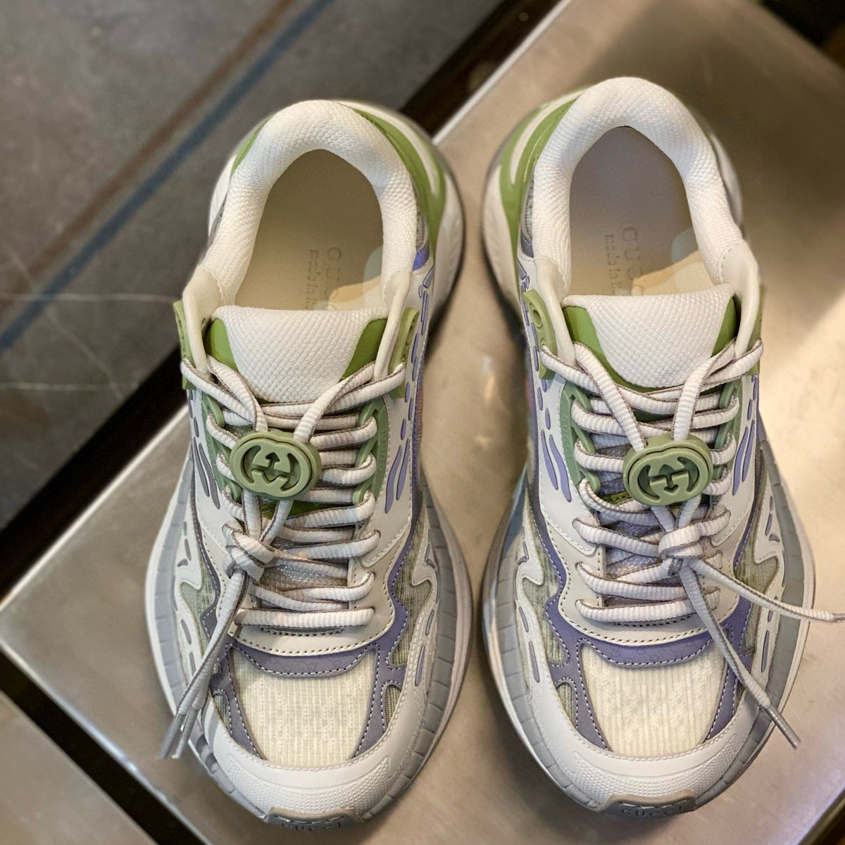 Gucci Shoes? Gucci 2.0 Sneakers Premium Designer Casual Shoes