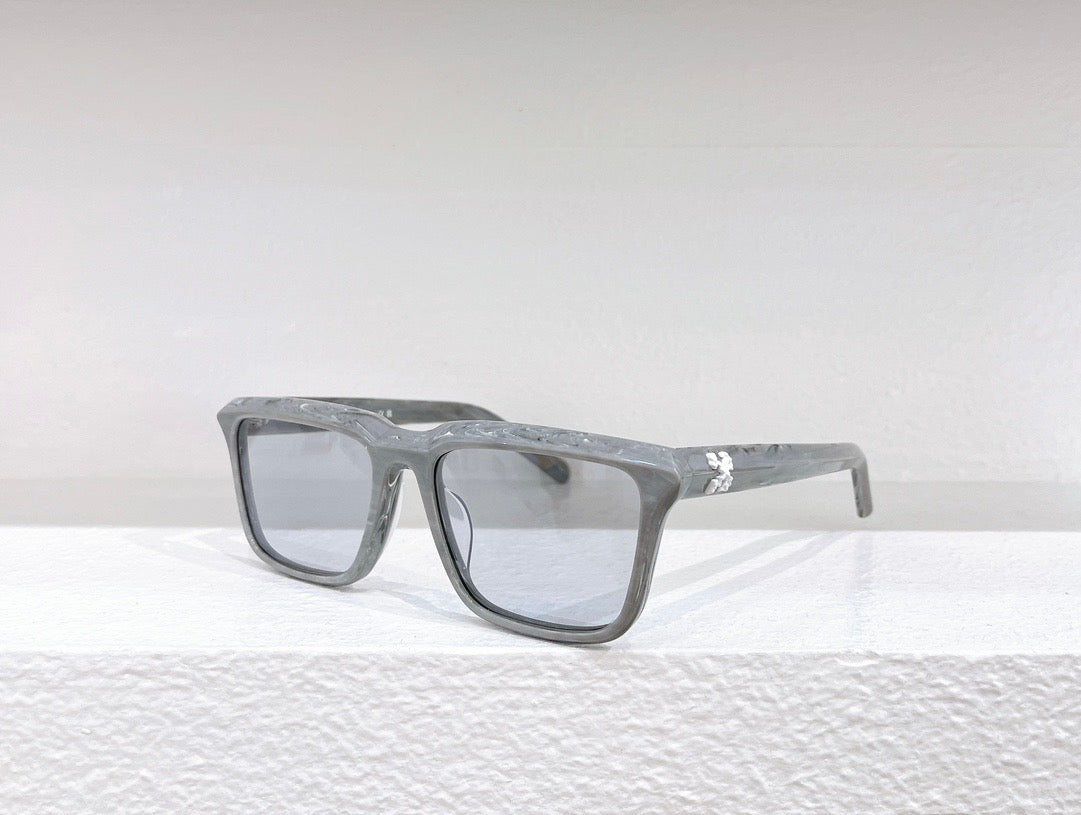 Sunglasses- Off W Sunglasses Luxury Designer UV Sunglasses