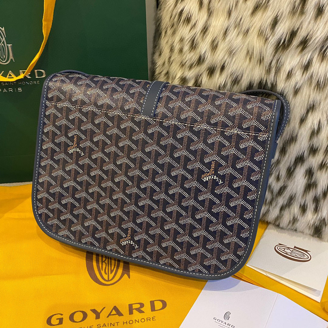 Bags- Goya Belvedere Mm Bag Premium Designer Shoulder Bag