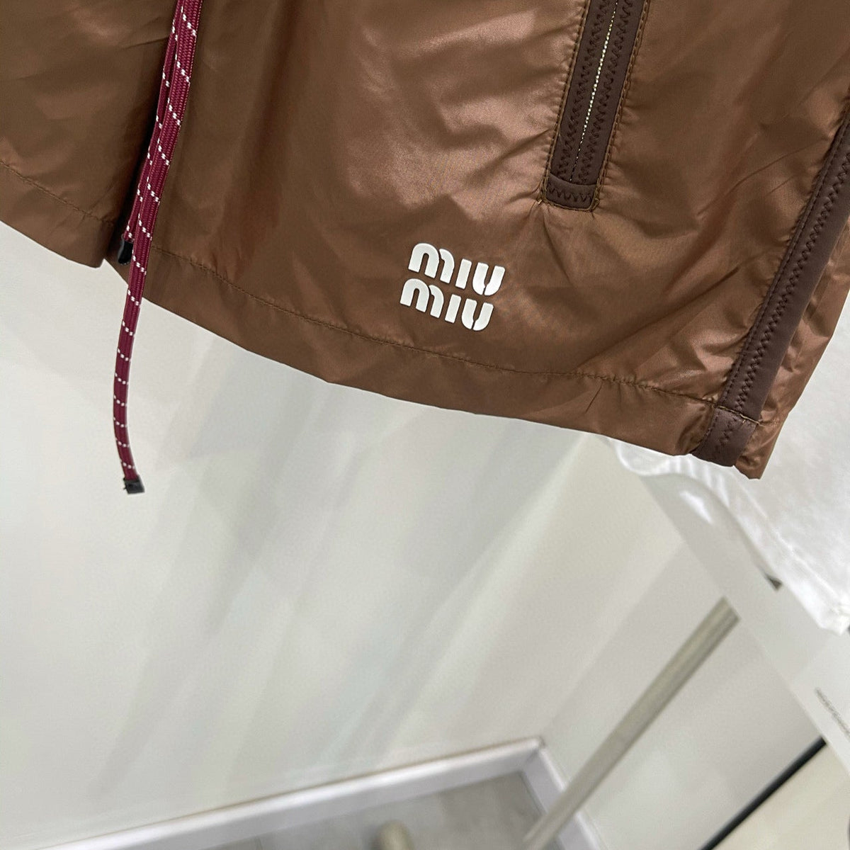 Shorts- Miu M Shorts Everyday Lightweight Designer Shorts