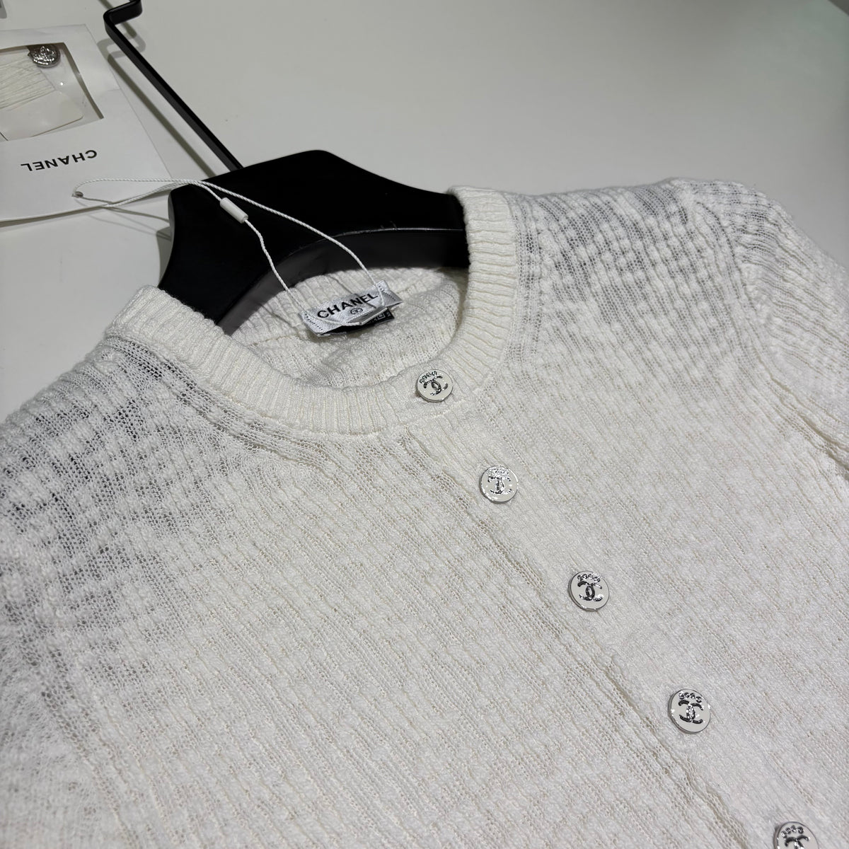 Chanel Tops? Chanel Top Premium Designer Casual Top