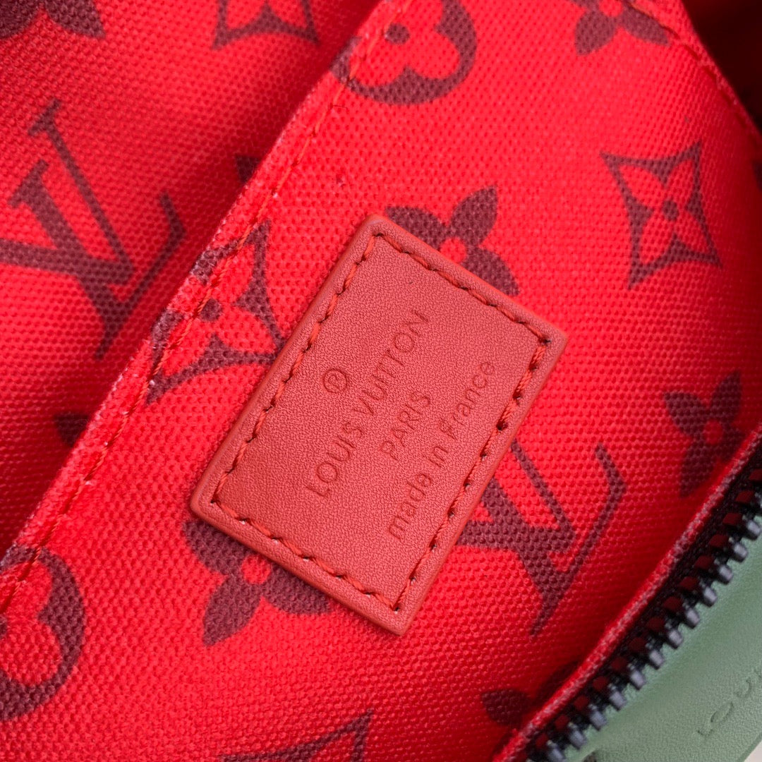 Louis Vuitton Bags- Louis Vuitton Lou Hamac Bag Luxury Designer Leather Handbag