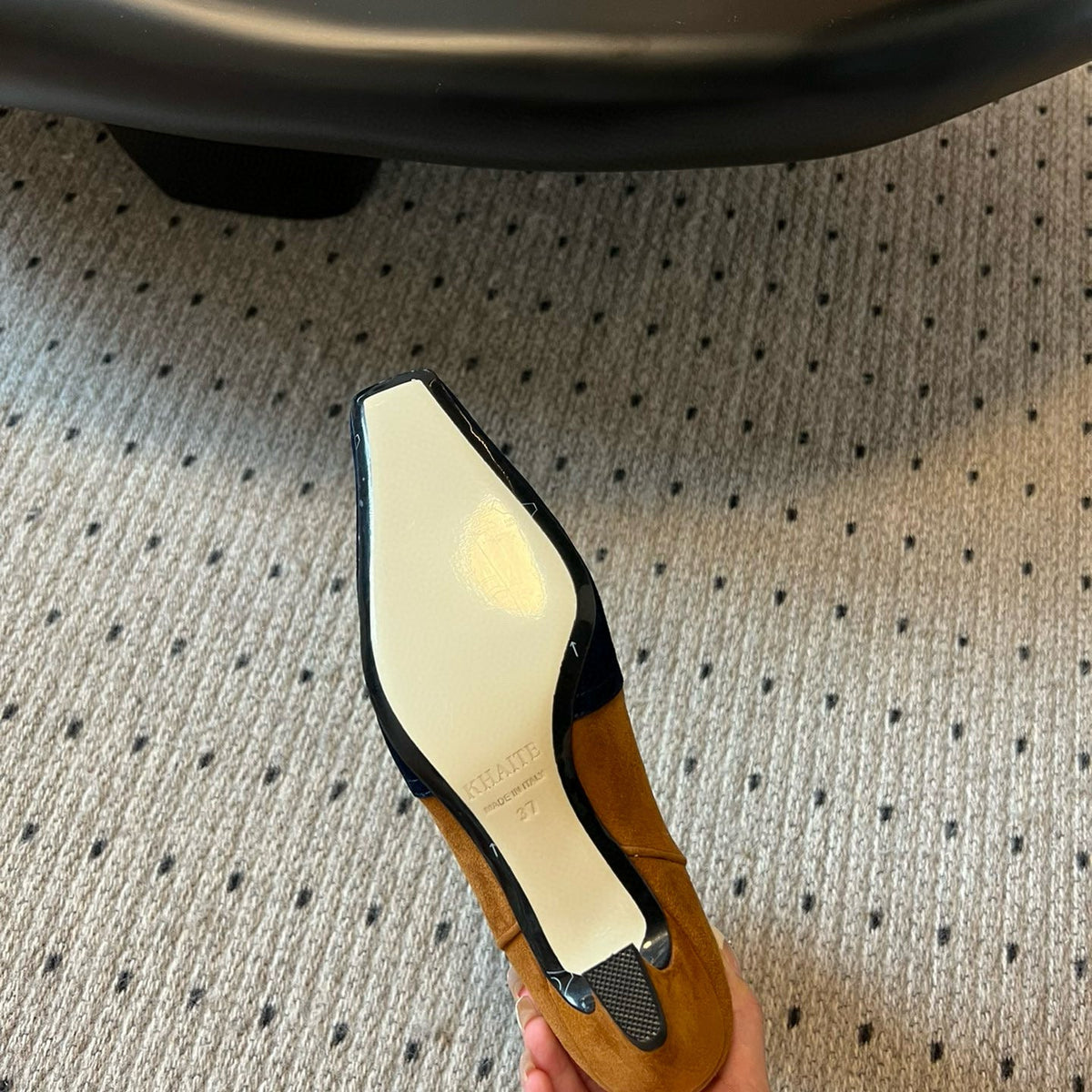Shoes- Khaite Boots Luxury Lifestyle Designer Footwear